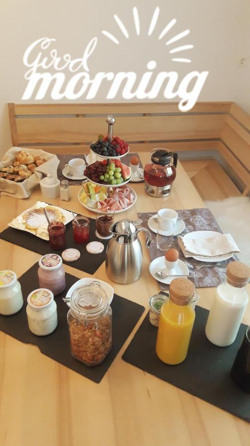Apartment Schlickenhof Hintergoriach ภายนอก รูปภาพ