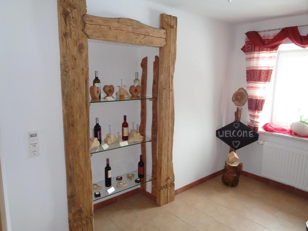 Apartment Schlickenhof Hintergoriach ภายนอก รูปภาพ