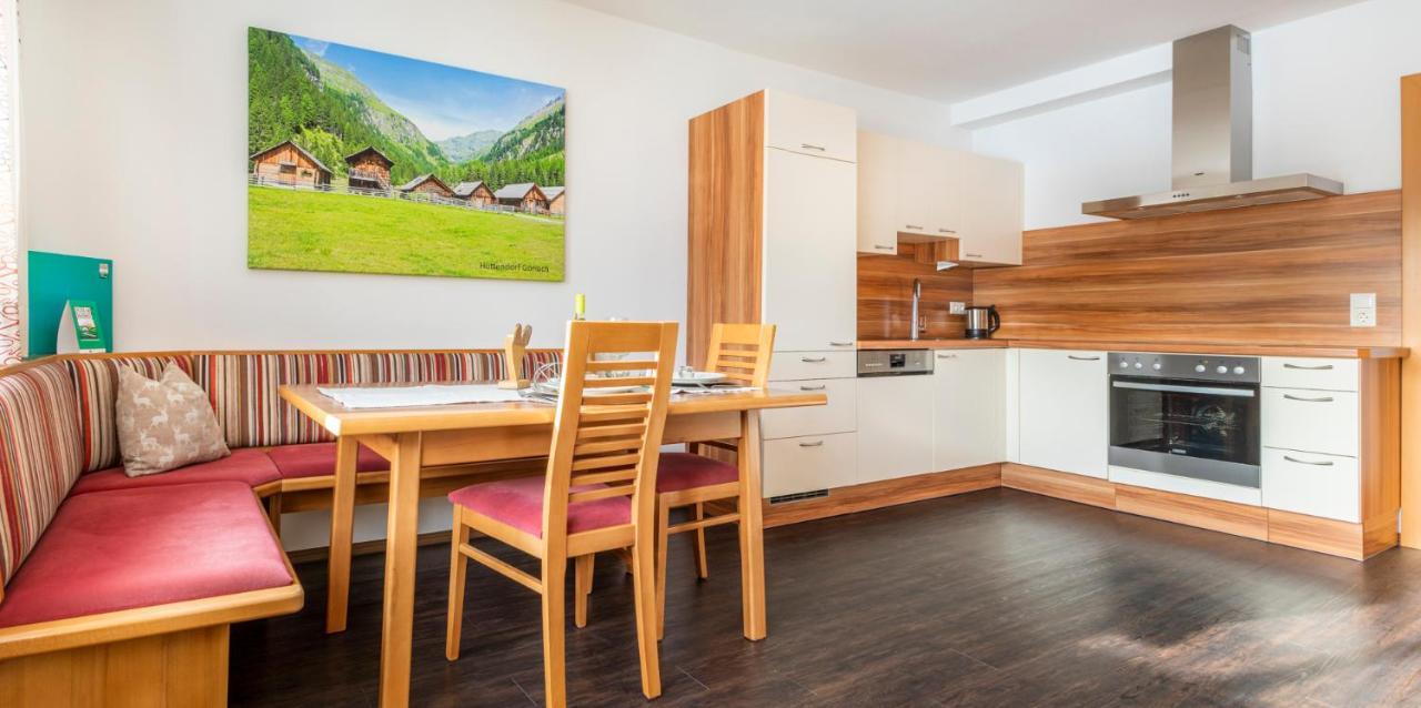 Apartment Schlickenhof Hintergoriach ภายนอก รูปภาพ