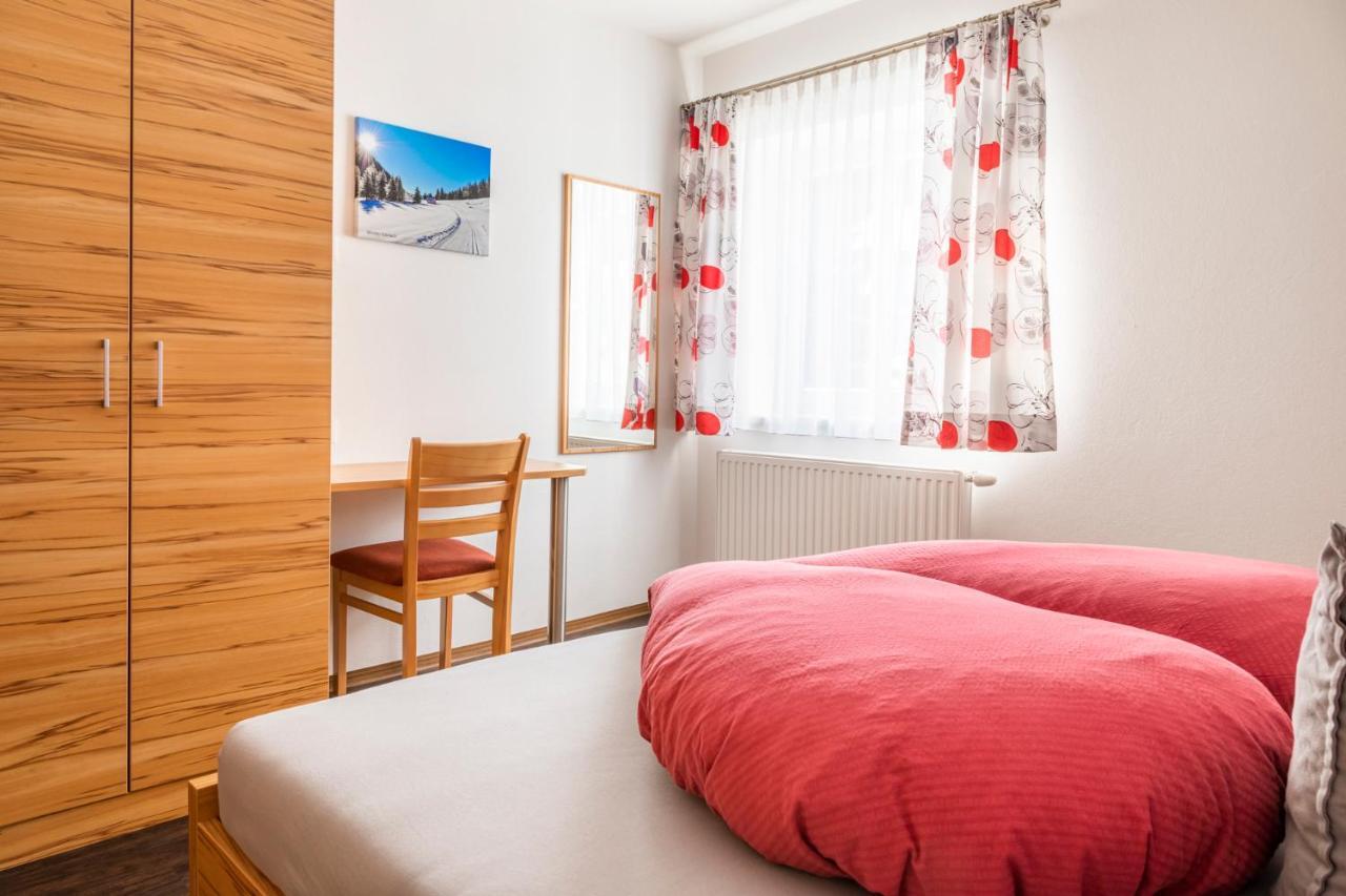 Apartment Schlickenhof Hintergoriach ภายนอก รูปภาพ