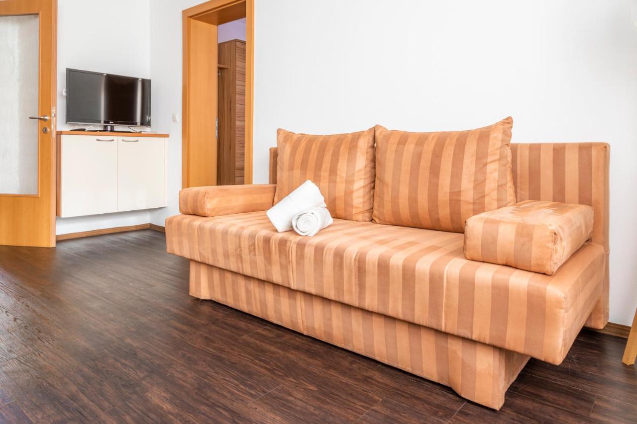 Apartment Schlickenhof Hintergoriach ภายนอก รูปภาพ