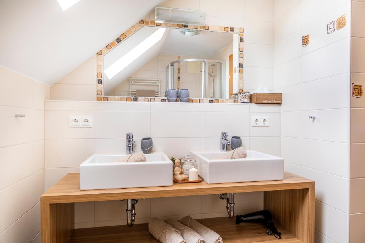 Apartment Schlickenhof Hintergoriach ภายนอก รูปภาพ