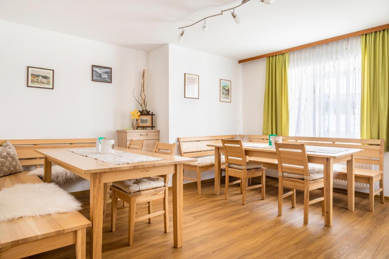 Apartment Schlickenhof Hintergoriach ภายนอก รูปภาพ