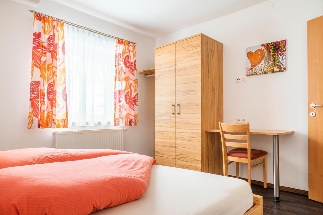 Apartment Schlickenhof Hintergoriach ภายนอก รูปภาพ