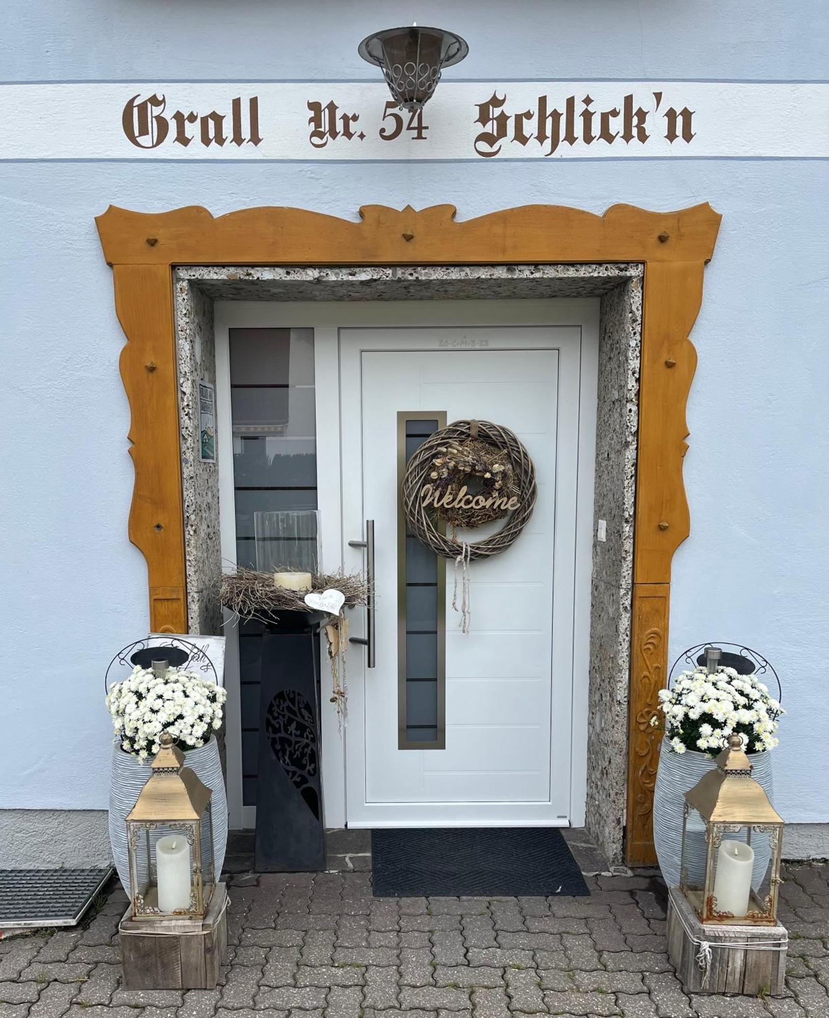 Apartment Schlickenhof Hintergoriach ภายนอก รูปภาพ
