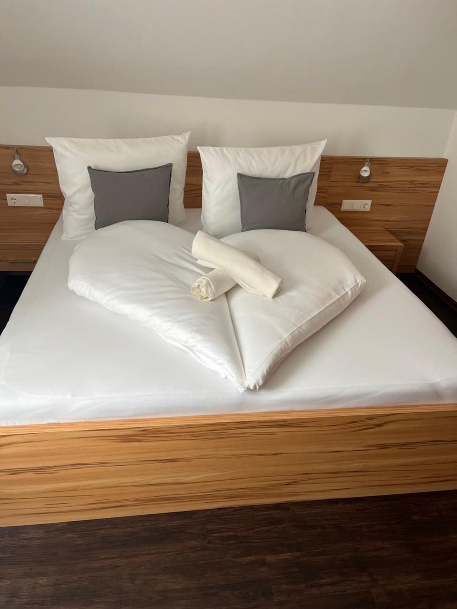 Apartment Schlickenhof Hintergoriach ภายนอก รูปภาพ