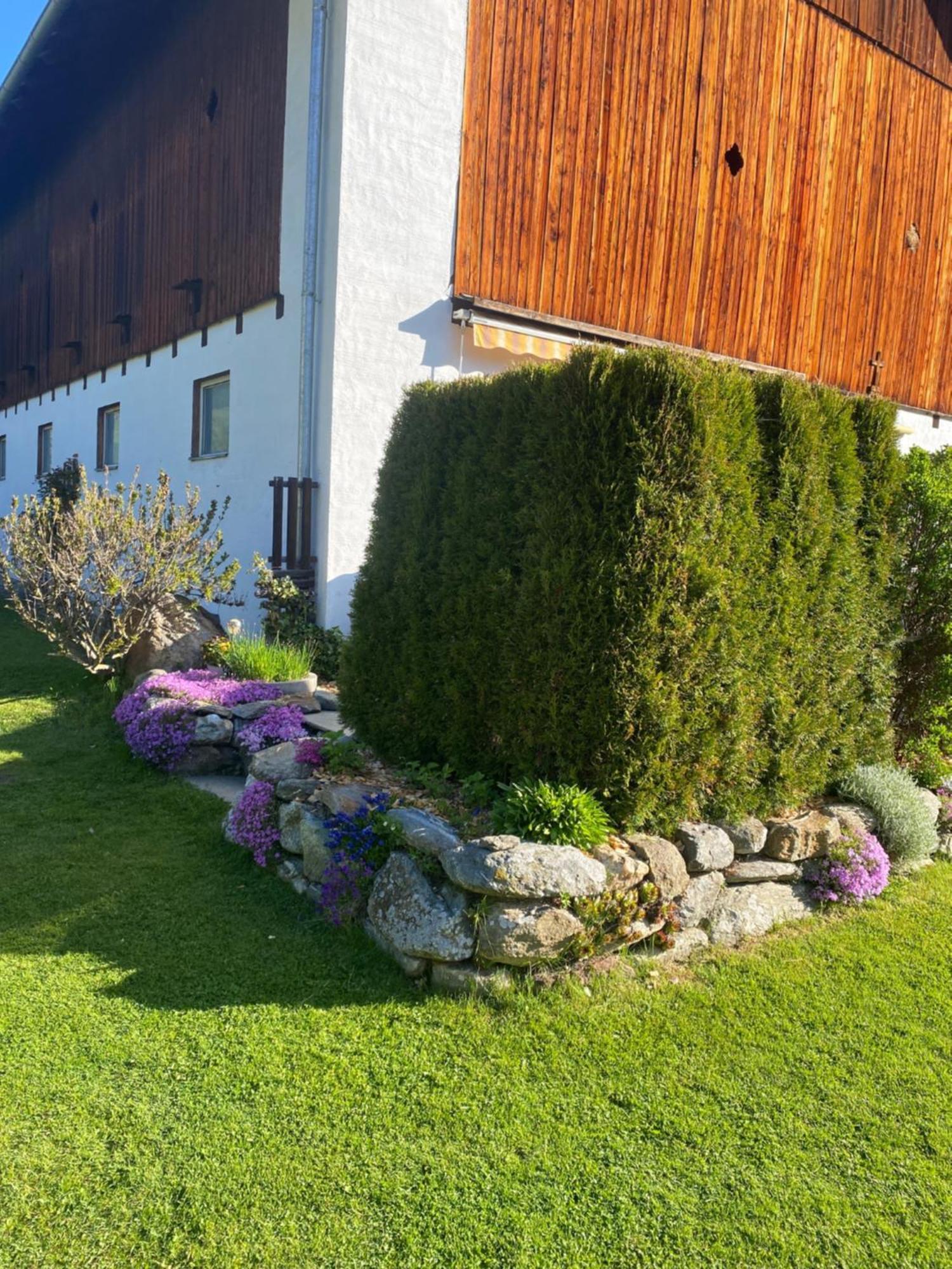 Apartment Schlickenhof Hintergoriach ภายนอก รูปภาพ